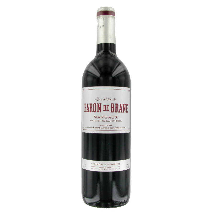 BARON DE BRANE BARON DE BRANE