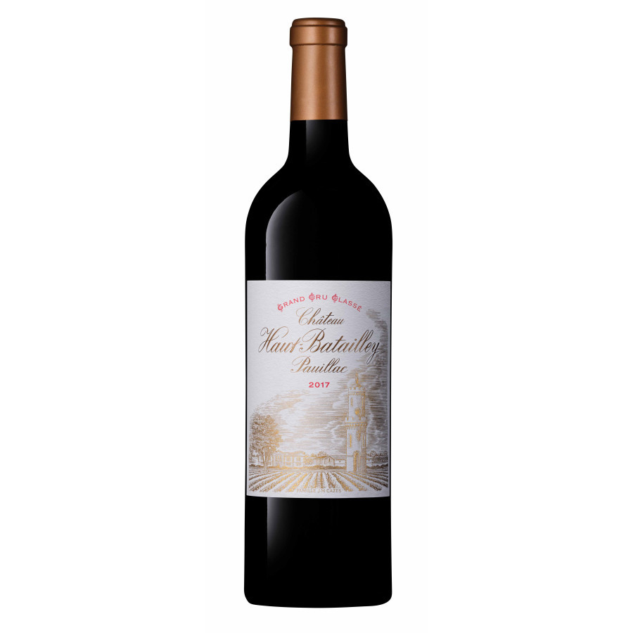 CH. HAUT BATAILLEY CH. HAUT BATAILLEY