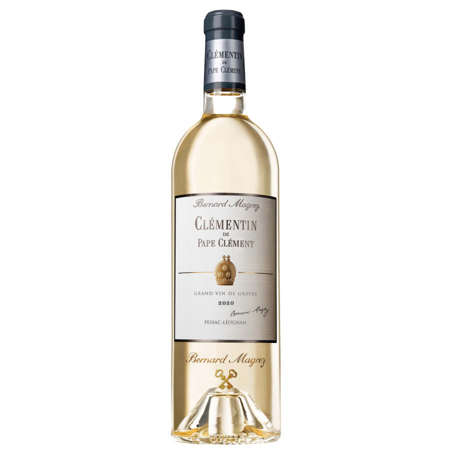 LE CLEMENTIN DE PAPE CLEMENT LE CLEMENTIN DE PAPE CLEMENT