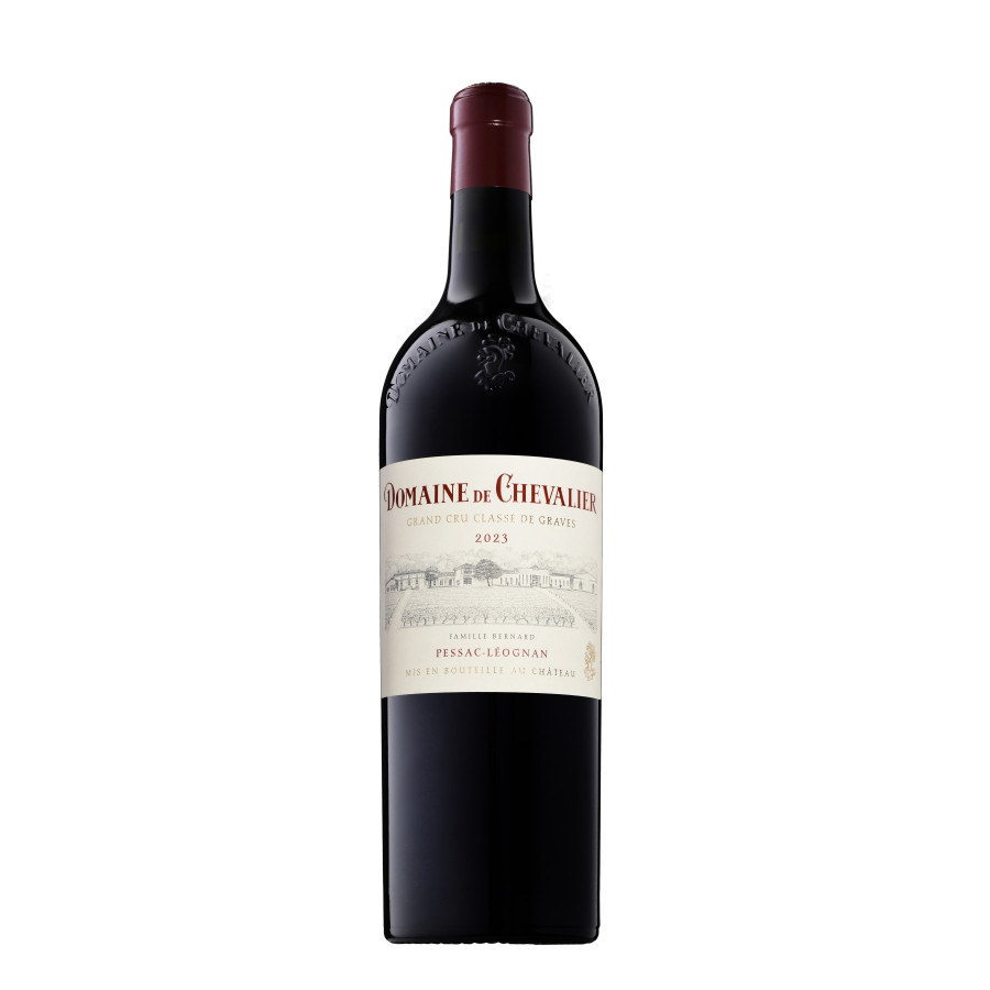 DOMAINE DE CHEVALIER DOMAINE DE CHEVALIER