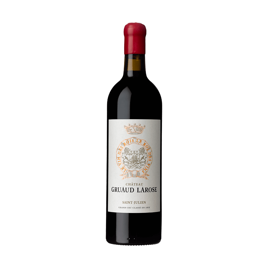 CH. GRUAUD LAROSE CH. GRUAUD LAROSE