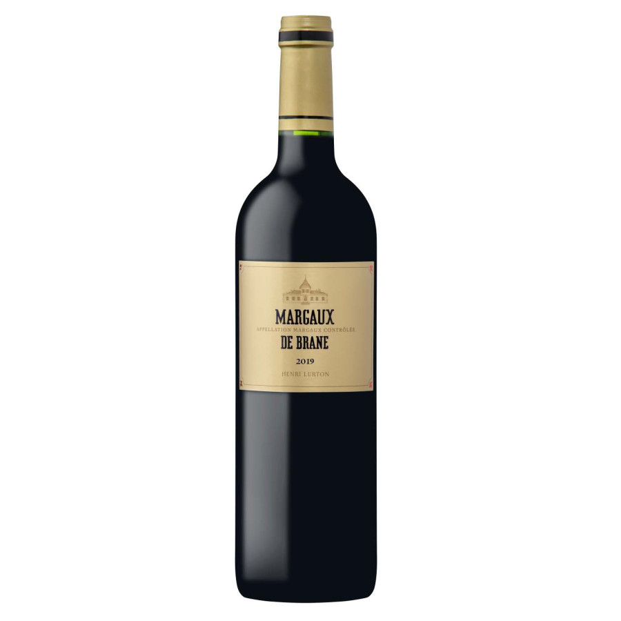 MARGAUX DE BRANE MARGAUX DE BRANE