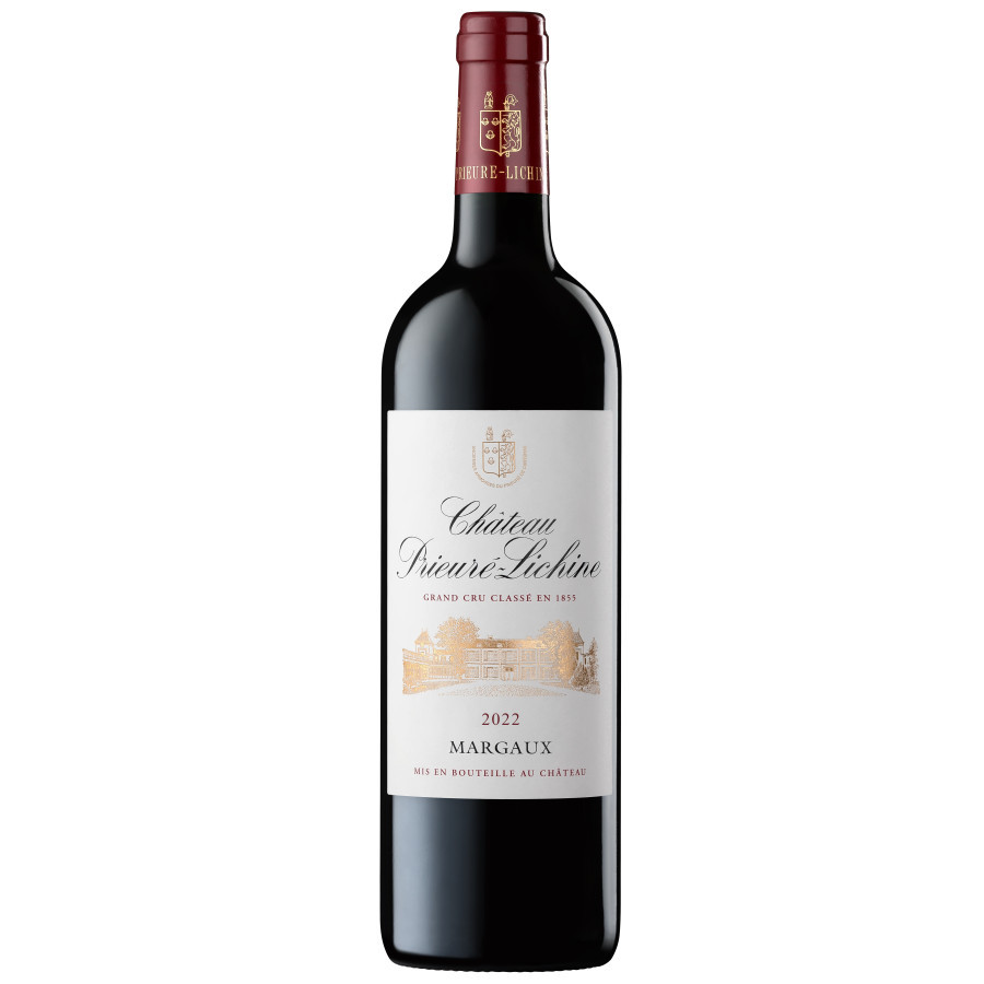 CH. PRIEURE LICHINE CH. PRIEURE LICHINE