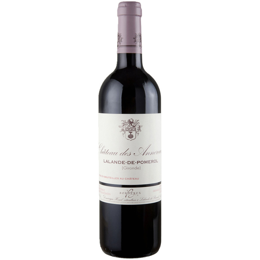 CH. DES ANNEREAUX CH. DES ANNEREAUX