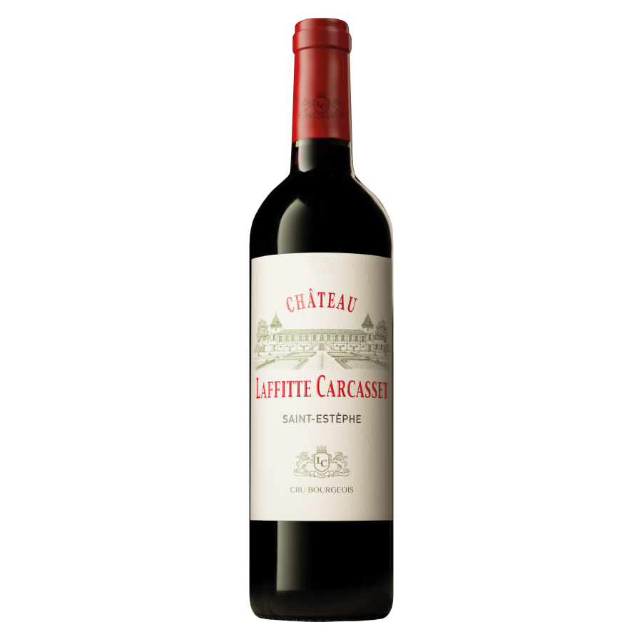 CHATEAU LAFFITTE CARCASSET CHATEAU LAFFITTE CARCASSET