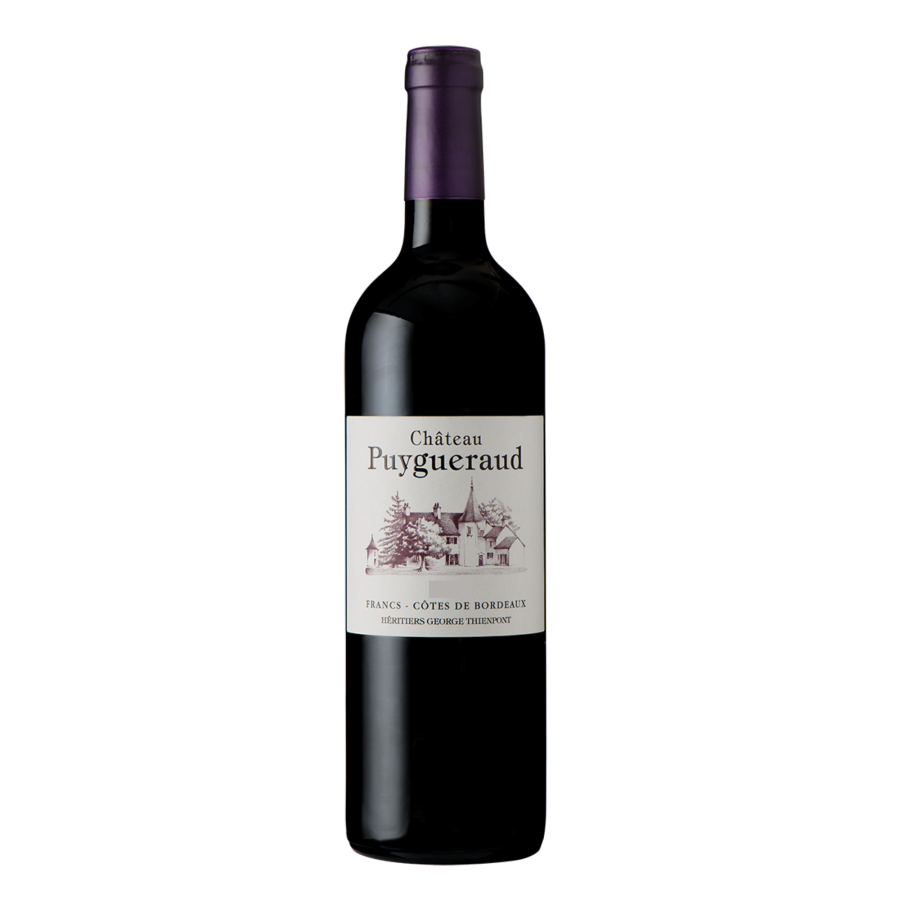 CH. PUYGUERAUD CH. PUYGUERAUD