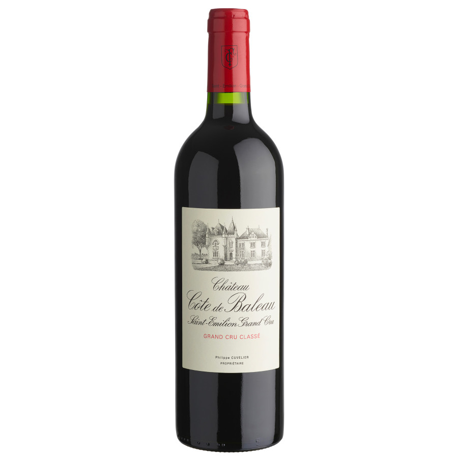 CH. COTE DE BALEAU CH. COTE DE BALEAU