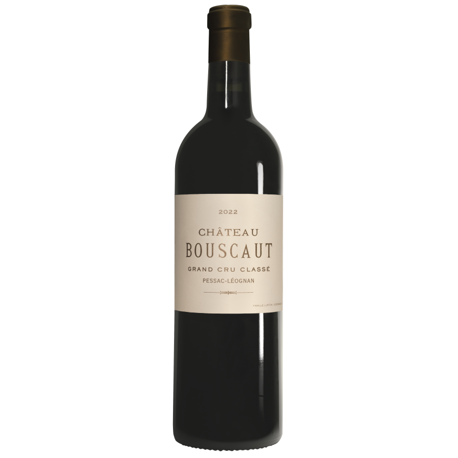 CH. BOUSCAUT CH. BOUSCAUT