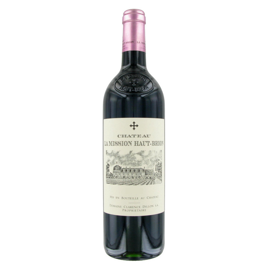 CH. LA MISSION HAUT BRION CH. LA MISSION HAUT BRION