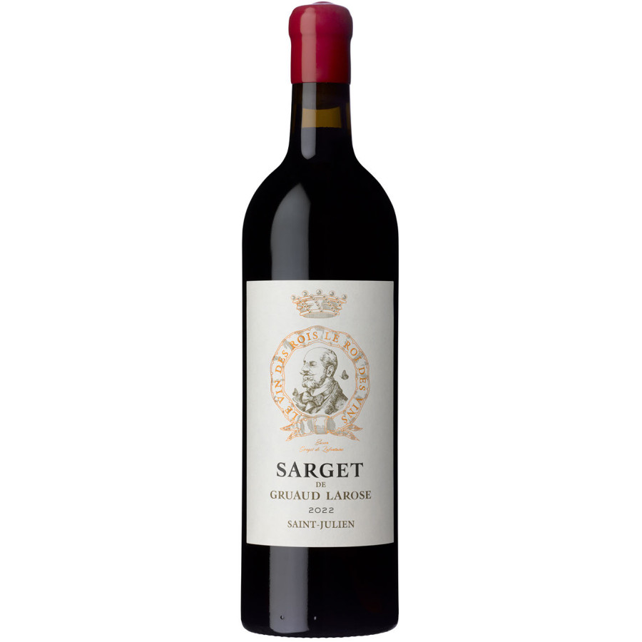 SARGET DE GRUAUD LAROSE SARGET DE GRUAUD LAROSE