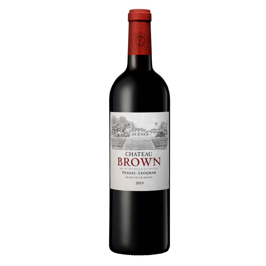 CH. BROWN CH. BROWN