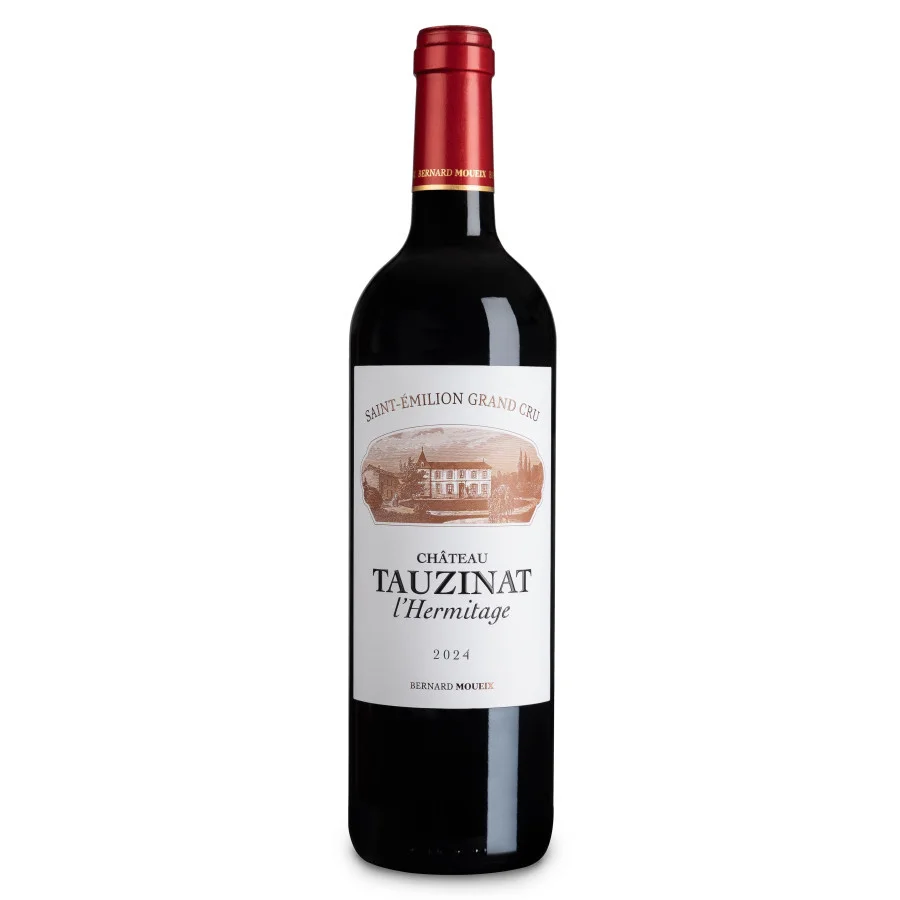 CH. TAUZINAT L'HERMITAGE CH. TAUZINAT L'HERMITAGE