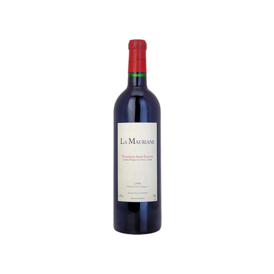 LA MAURIANE LA MAURIANE