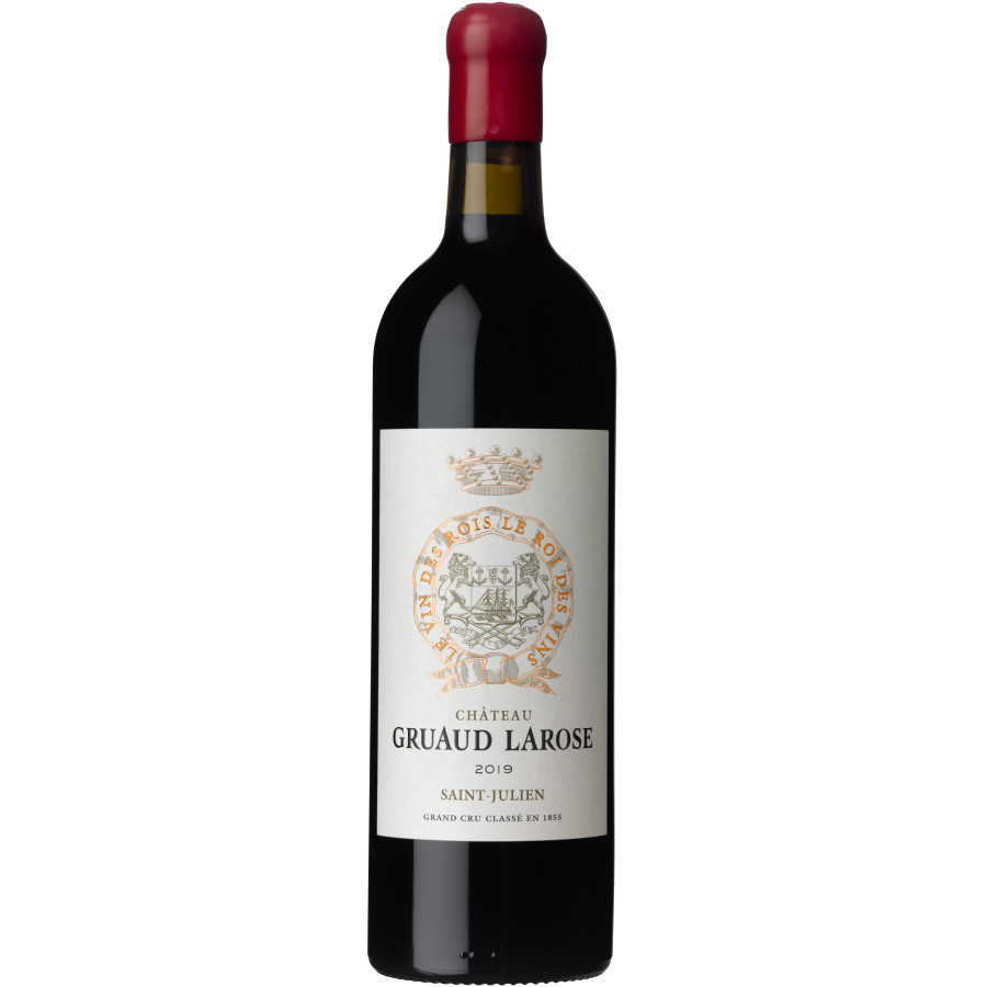 CH. GRUAUD LAROSE CH. GRUAUD LAROSE