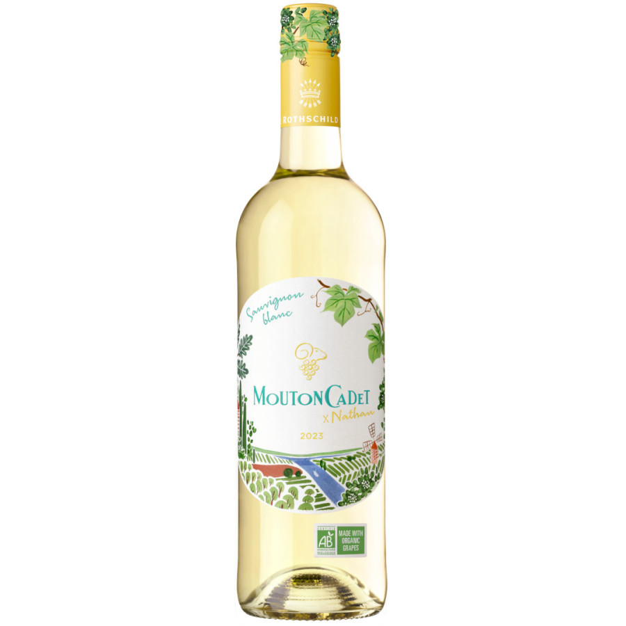 MOUTON CADET SAUVIGNON MOUTON CADET SAUVIGNON
