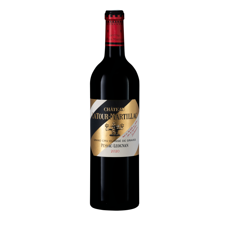 CH. LATOUR MARTILLAC CH. LATOUR MARTILLAC