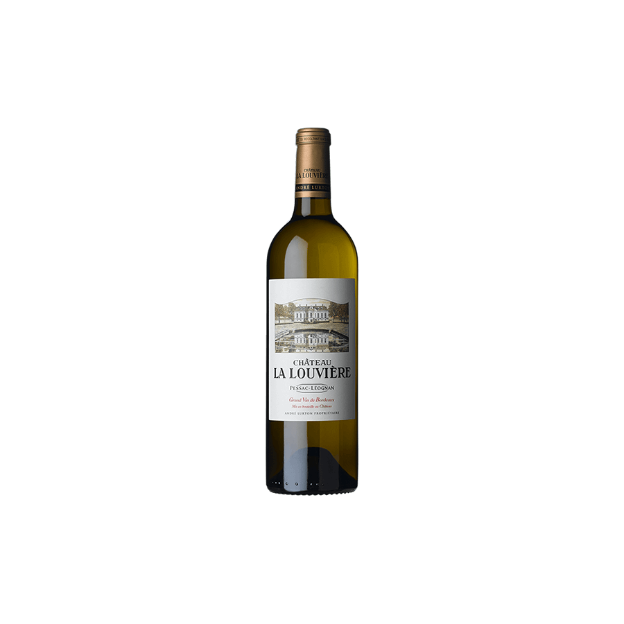 CH. LA LOUVIERE CH. LA LOUVIERE