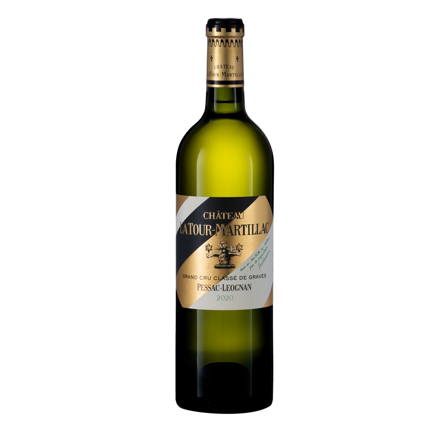 CH. LATOUR MARTILLAC CH. LATOUR MARTILLAC