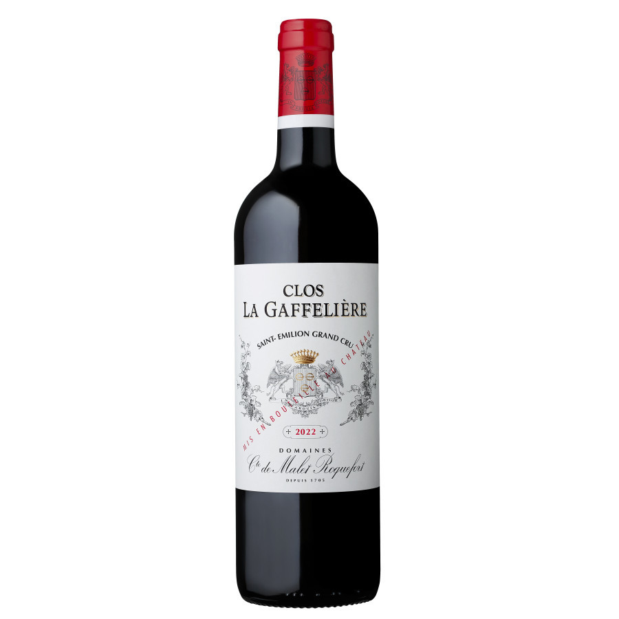 CLOS LA GAFFELIERE CLOS LA GAFFELIERE