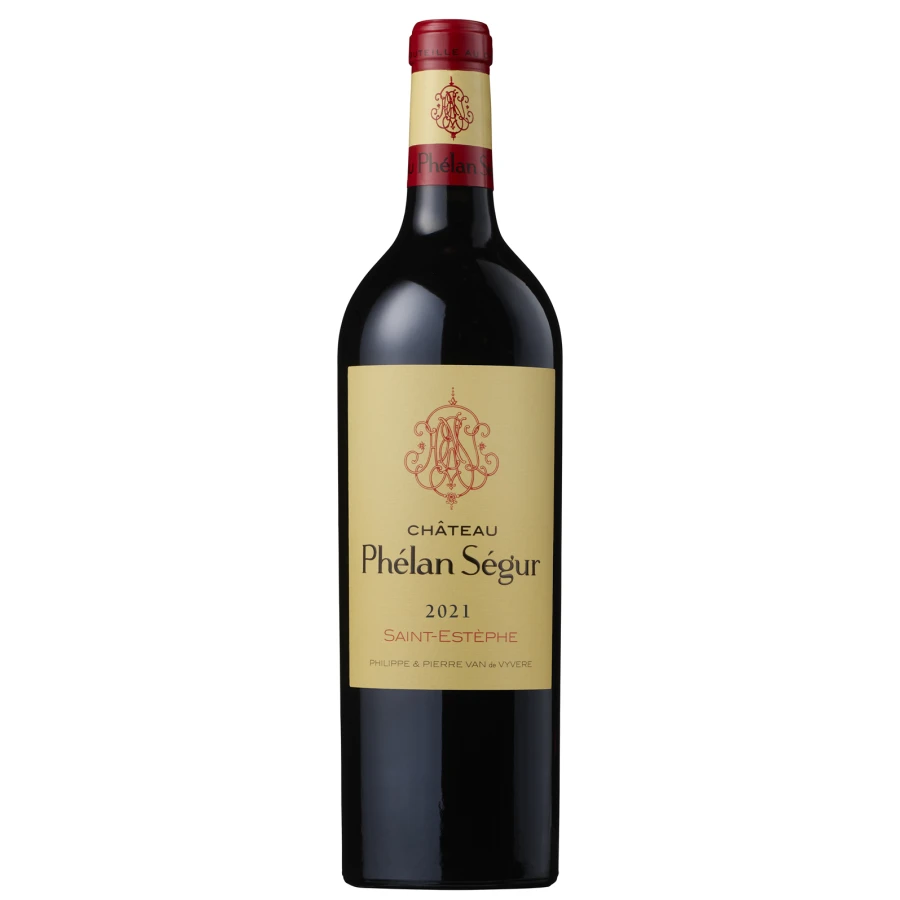 CH. PHELAN SEGUR CH. PHELAN SEGUR