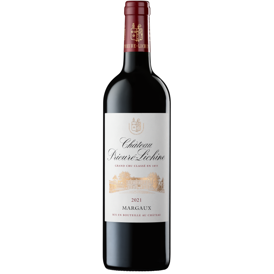 CH. PRIEURE LICHINE CH. PRIEURE LICHINE