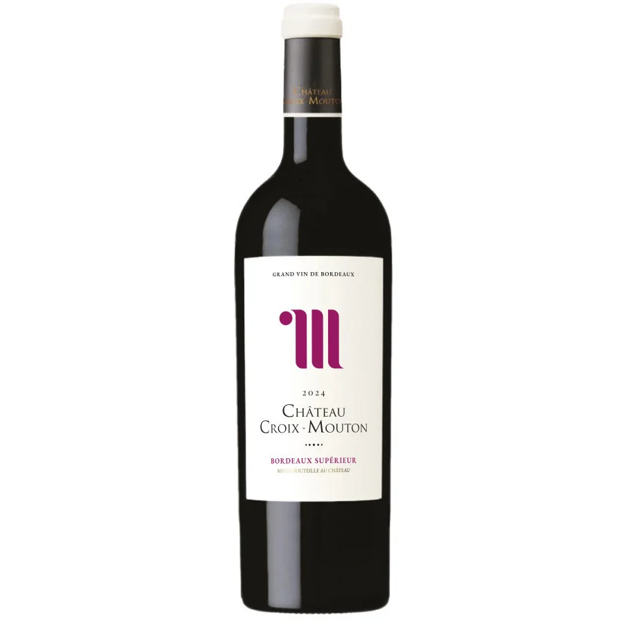CH. CROIX MOUTON              