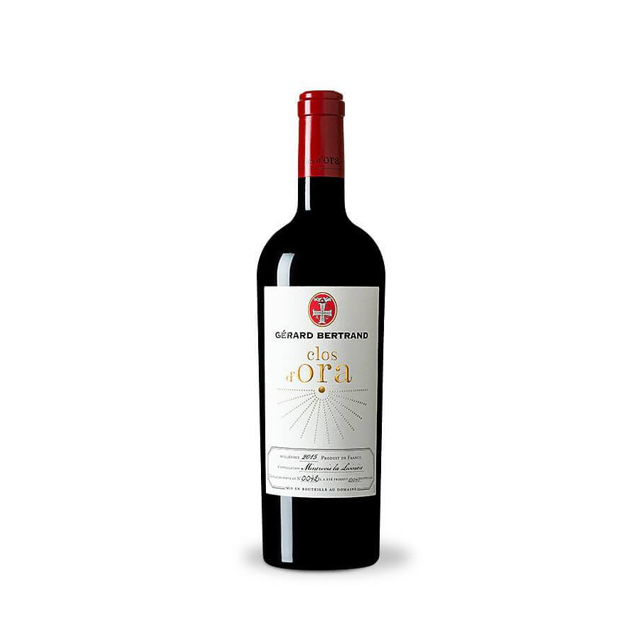 CLOS D'ORA GERARD BERTRAND CLOS D'ORA GERARD BERTRAND