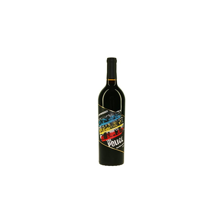THE POLICE WINES THAT ROCK THE POLICE WINES THAT ROCK