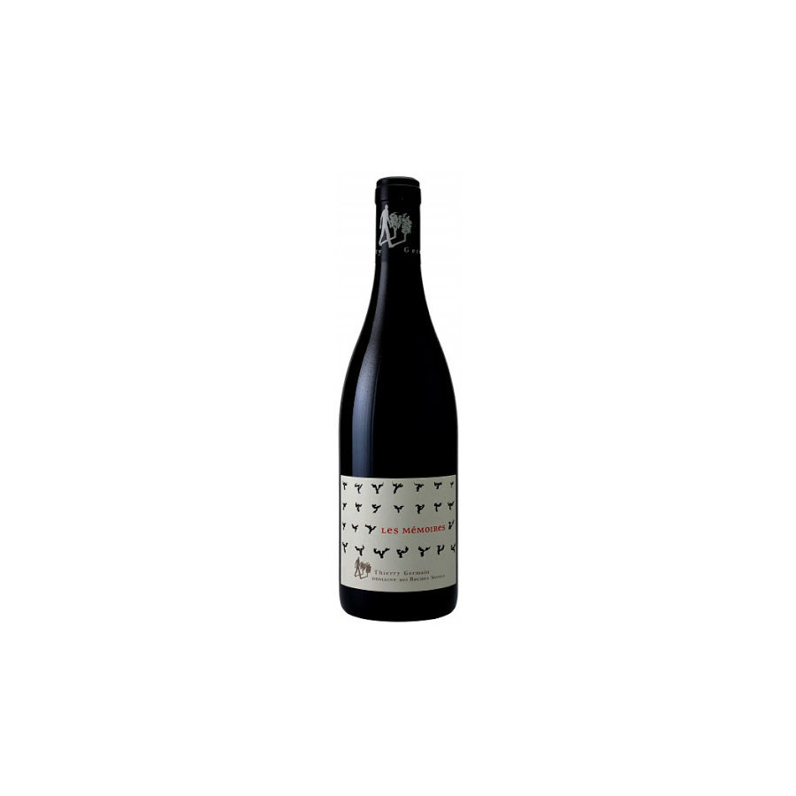 THIERRY GERMAIN DOMAINE DES ROCHES NEUVES LES MEMOIRES THIERRY GERMAIN DOMAINE DES ROCHES NEUVES LES MEMOIRES
