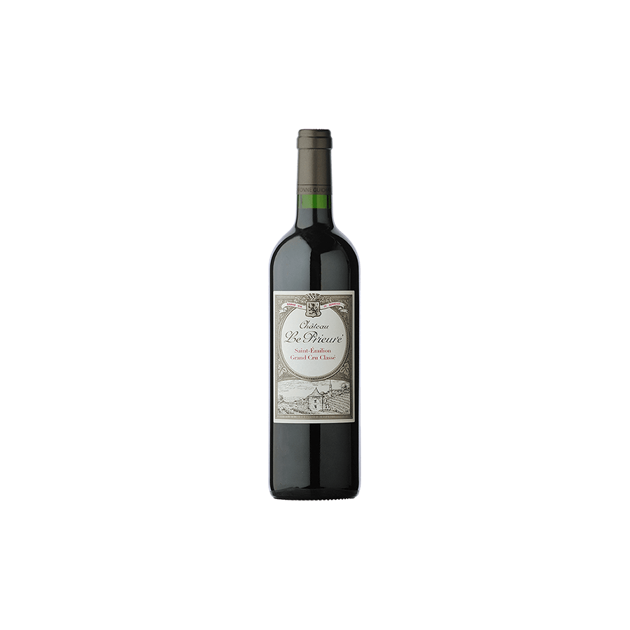 CH. LE PRIEURE CH. LE PRIEURE