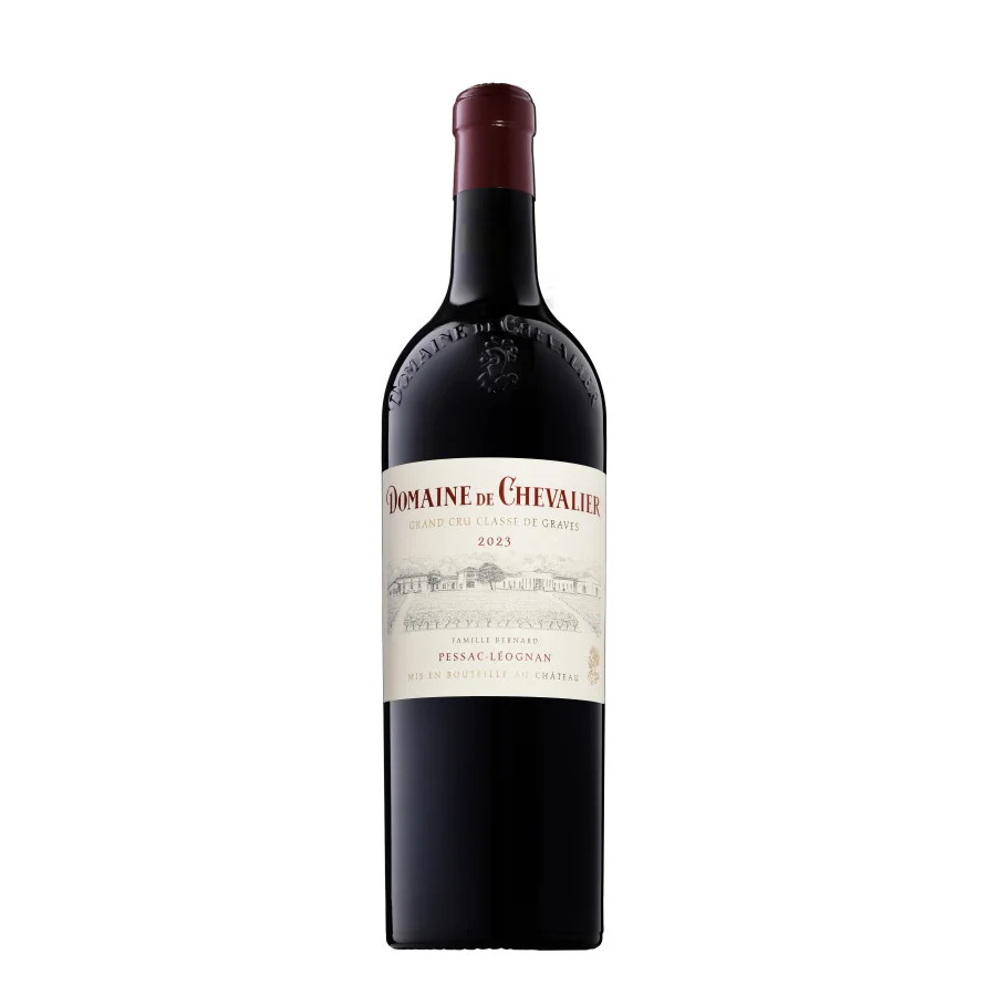 DOMAINE DE CHEVALIER DOMAINE DE CHEVALIER
