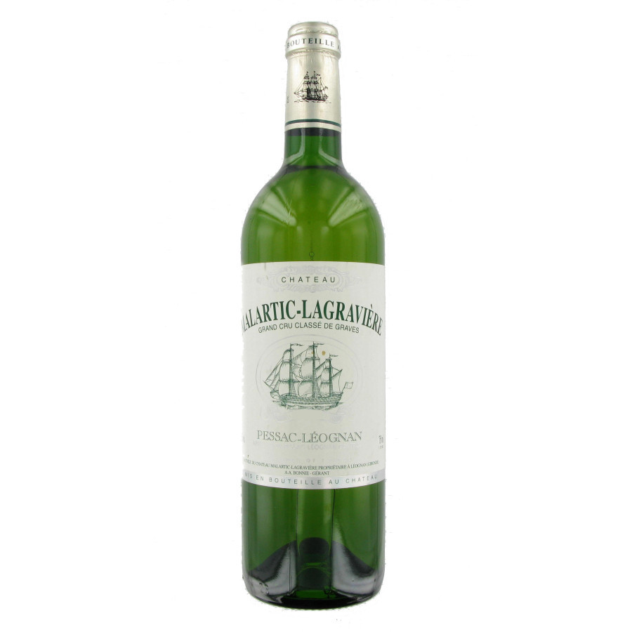 CH. MALARTIC LAGRAVIERE CH. MALARTIC LAGRAVIERE