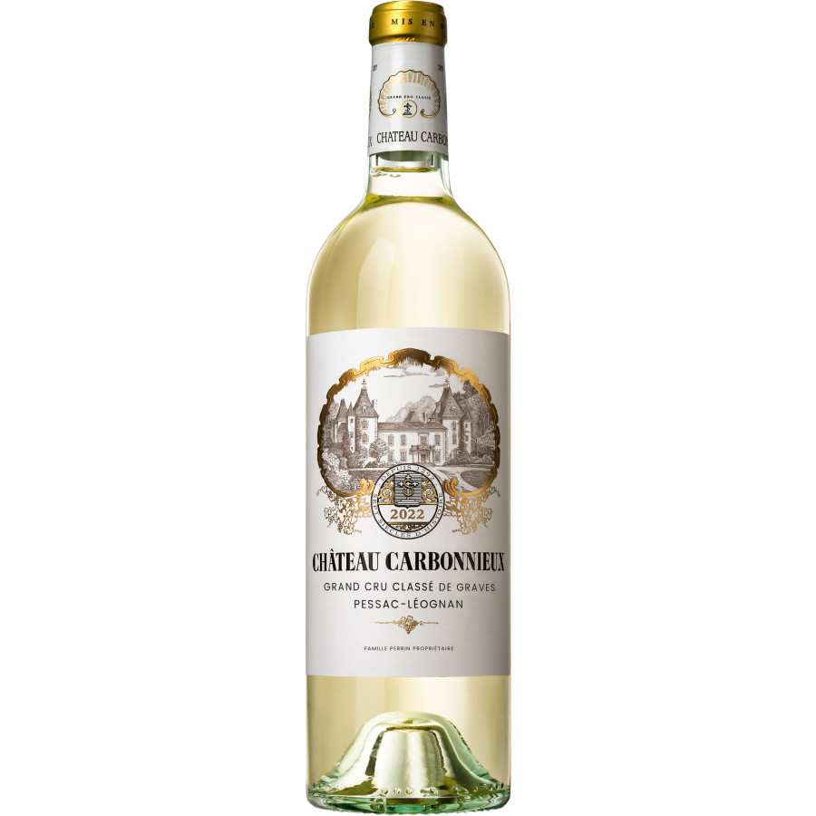 CH. CARBONNIEUX CH. CARBONNIEUX