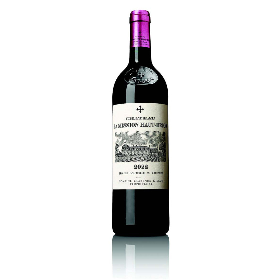 CH. LA MISSION HAUT BRION CH. LA MISSION HAUT BRION