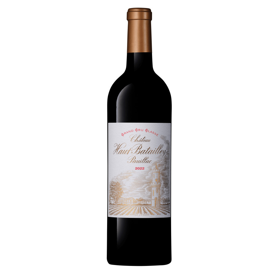 CH. HAUT BATAILLEY CH. HAUT BATAILLEY