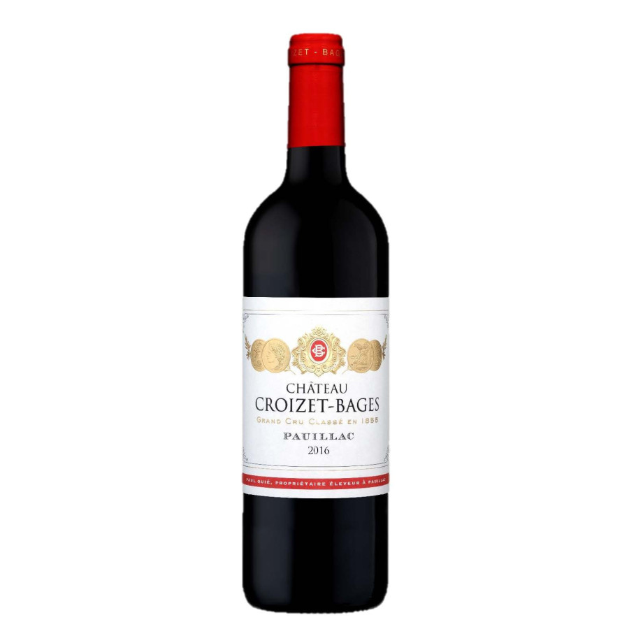 CH. CROIZET BAGES CH. CROIZET BAGES