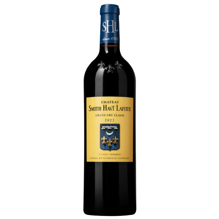 CH. SMITH HAUT LAFITTE CH. SMITH HAUT LAFITTE