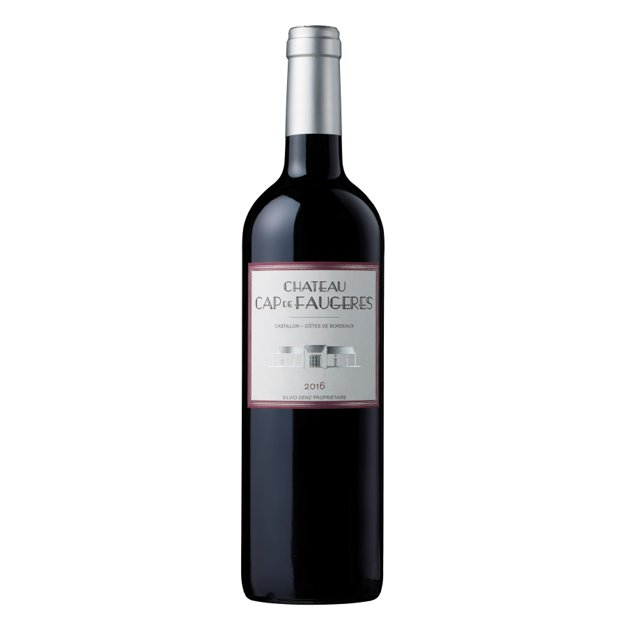 CH. CAP DE FAUGERES CH. CAP DE FAUGERES