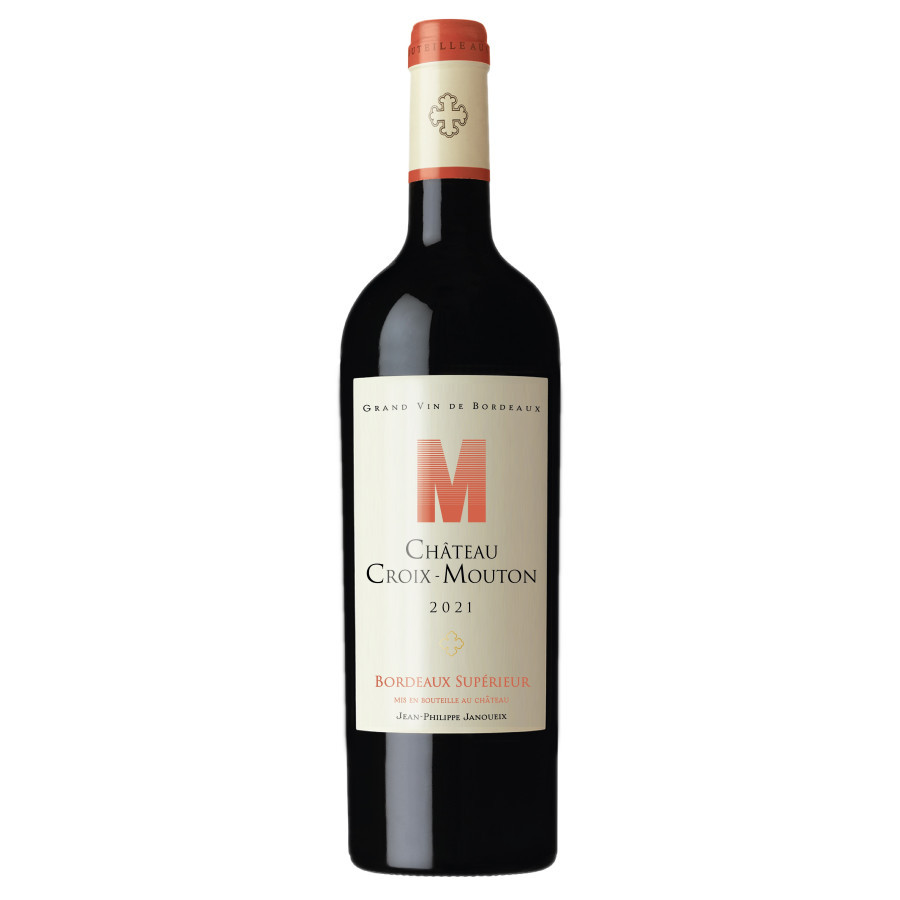 CH. CROIX MOUTON CH. CROIX MOUTON