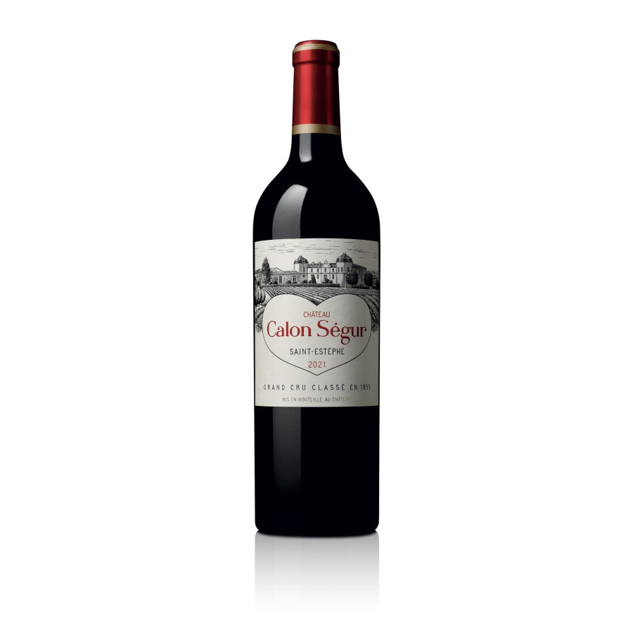 CH. CALON SEGUR CH. CALON SEGUR