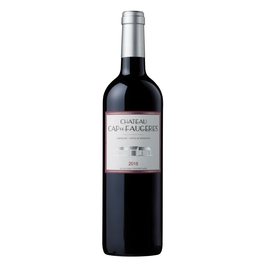CH. CAP DE FAUGERES CH. CAP DE FAUGERES