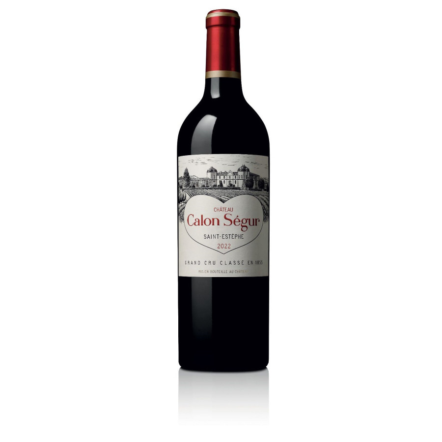CH. CALON SEGUR CH. CALON SEGUR
