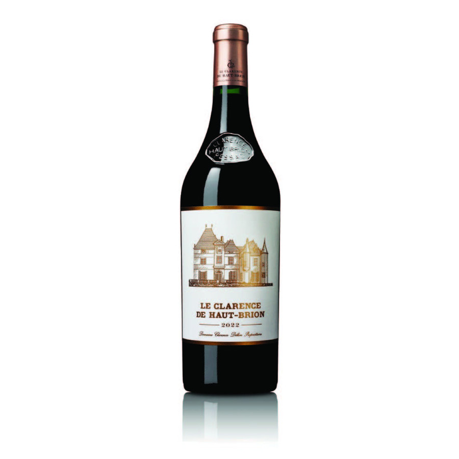 LE CLARENCE DE HAUT BRION LE CLARENCE DE HAUT BRION