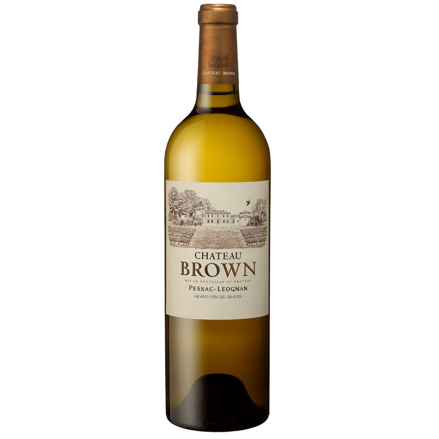 CH. BROWN BLANC CH. BROWN BLANC