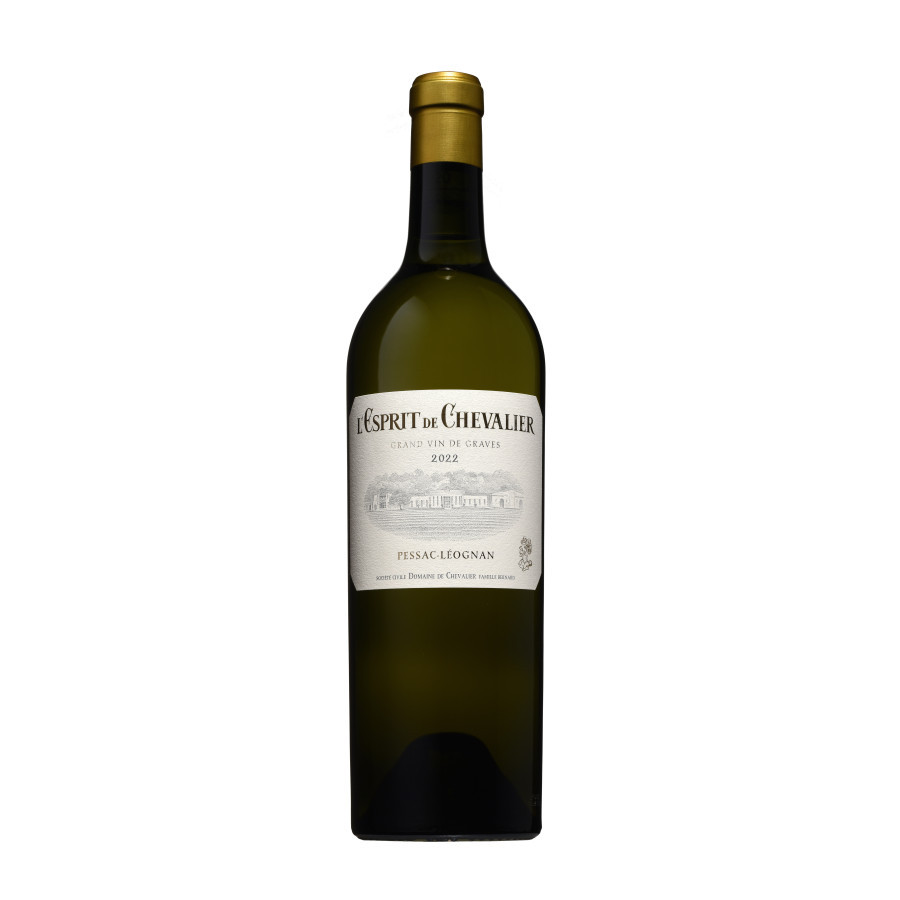 L'ESPRIT DE CHEVALIER BLANC L'ESPRIT DE CHEVALIER BLANC