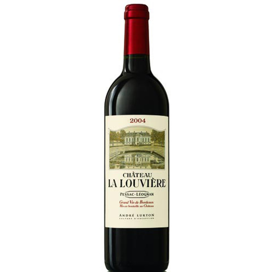 CH. LA LOUVIERE CH. LA LOUVIERE