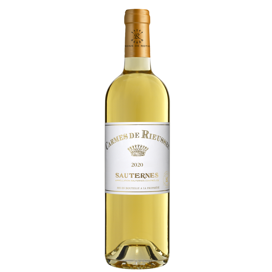 CARMES DE RIEUSSEC CARMES DE RIEUSSEC