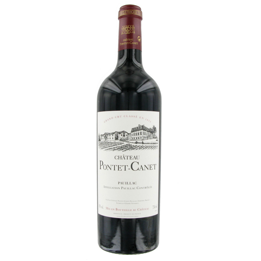 CH. PONTET CANET CH. PONTET CANET