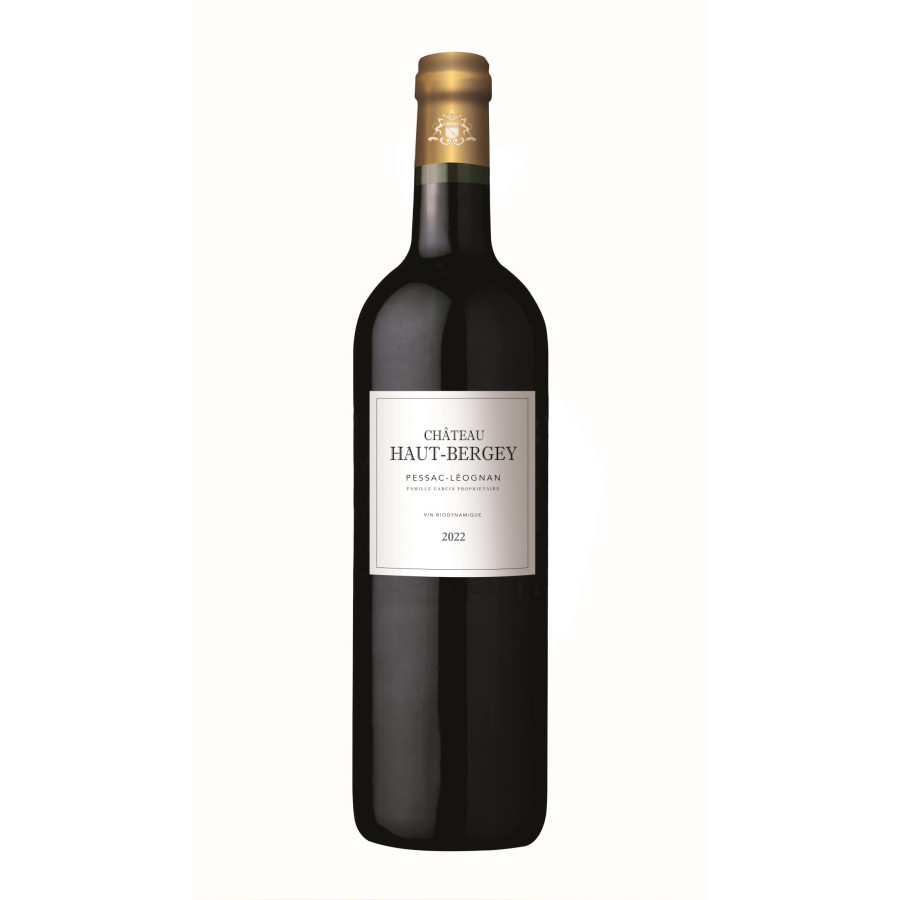 CH. HAUT BERGEY CH. HAUT BERGEY