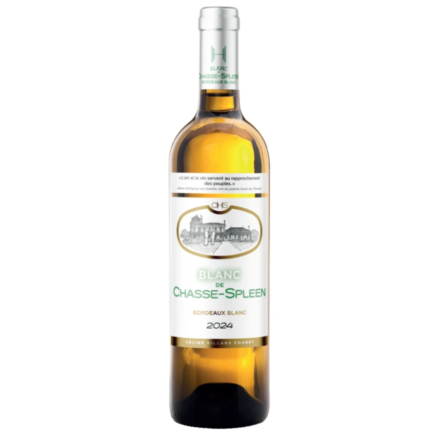 CH. CHASSE SPLEEN CH. CHASSE SPLEEN